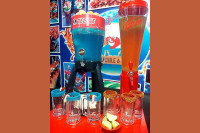 EL PACIFICO "AGUACHILE & BEER"
