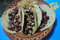 La Coronela Carbon Grill