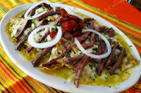 La Coronela Carbon Grill