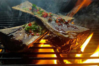 La Coronela Carbon Grill