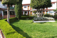 Hotel Posada Santa Bertha Texcoco
