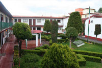 Hotel Posada Santa Bertha Texcoco