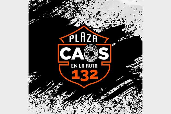 Plaza CAOS Logo in Acolman, Estado de México