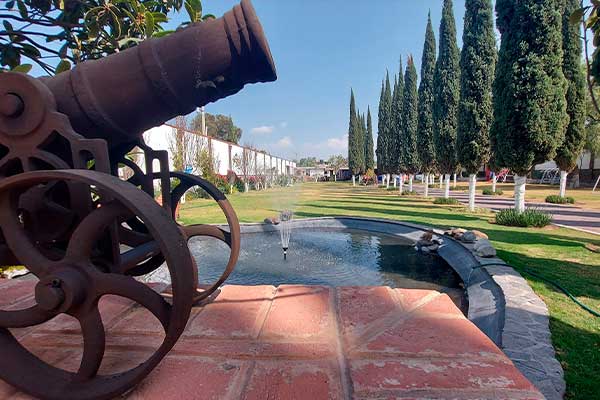 Finca San Juan - Eventos y Hospedaje Logo in Acolman, Estado de México