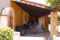 Ex Hacienda San Gregorio