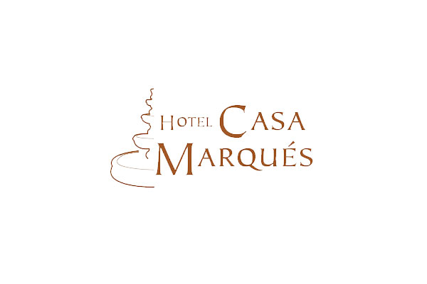 Hotel Casa Marqués Logo in Abasolo, Guanajuato