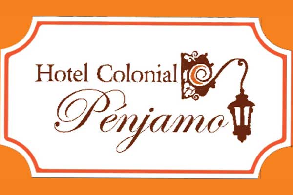 Hotel Colonial penjamo Logo in Abasolo, Guanajuato