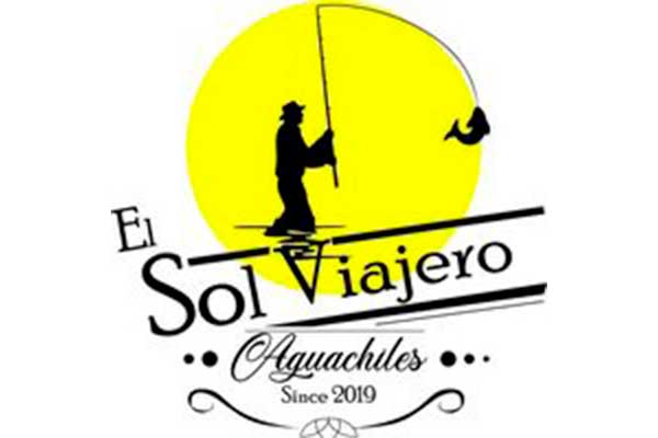 El Sol Viajero Logo in Abasolo, Guanajuato