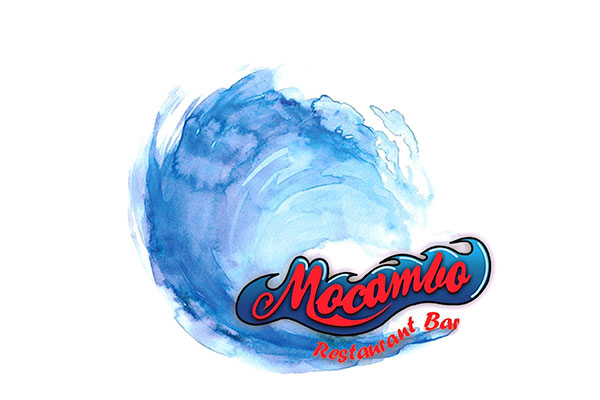 Mocombo Logo in Abasolo, Guanajuato