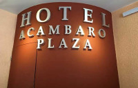 Hotel Acámbaro Plaza