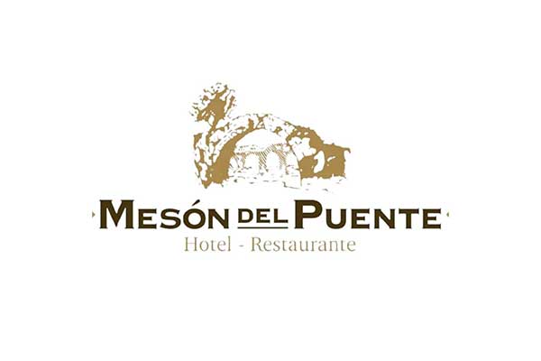 Mesón del Puente Logo in Acámbaro, Guanajuato