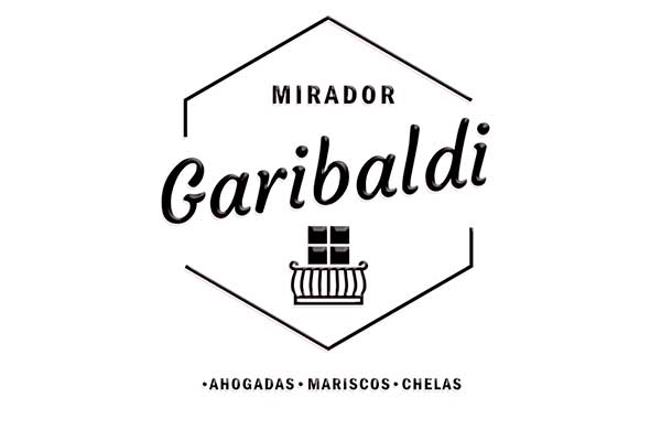 Mirador Garibaldi Logo in Acámbaro, Guanajuato