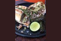 Tacos de Humo
