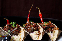 Tacos de Humo