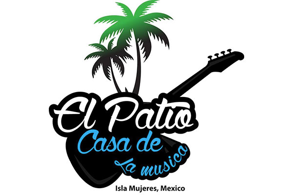 El Patio Casa de la Musica Logo in Isla Mujeres, Quintana Roo
