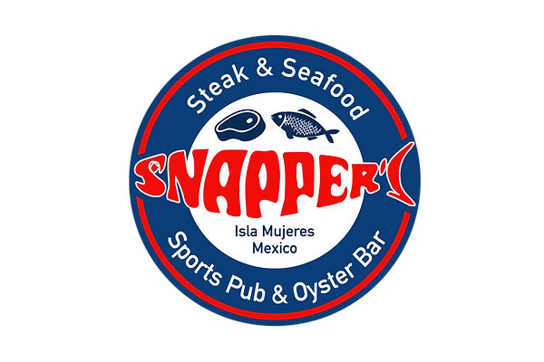 Nash’s Logo in Isla Mujeres, Quintana Roo