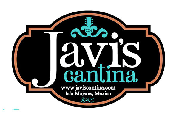 Javi´s Cantina Logo in Isla Mujeres, Quintana Roo
