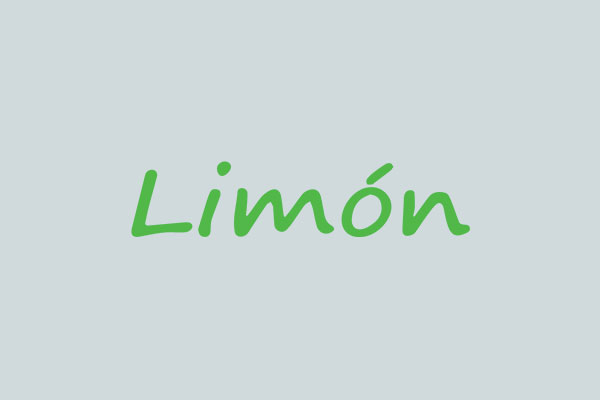 Limon Logo in Isla Mujeres, Quintana Roo