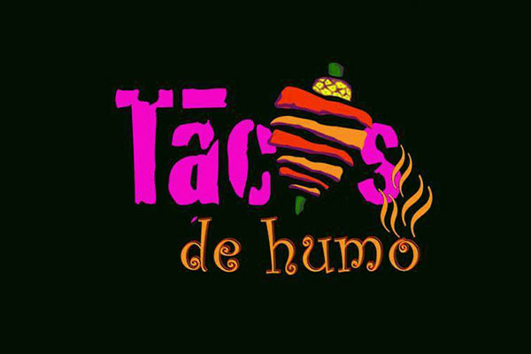 Tacos de Humo Logo in Isla Mujeres, Quintana Roo