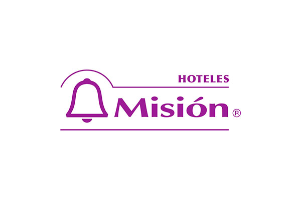Hotel Mission Logo in Guanajuato, Guanajuato