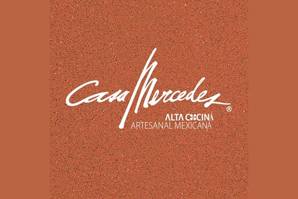 Casa Mercedes Logo in Guanajuato, Guanajuato