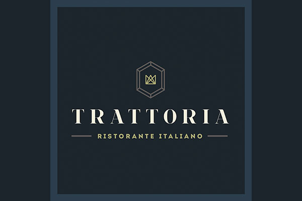 La Trattoria Logo in Guanajuato, Guanajuato