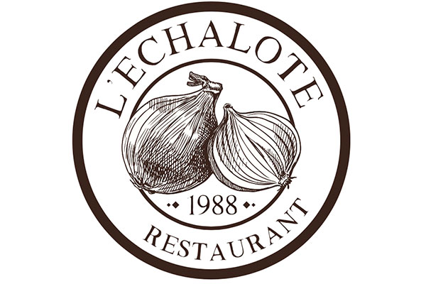 L´Echalote Logo in Bahias de Huatulco, Oaxaca