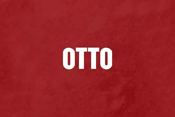 Otto Logo in Bahias de Huatulco, Oaxaca