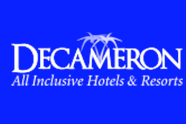 Decameron Ios Cocos Logo in Guayabitos, Nayarit