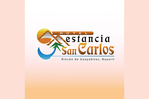 Estancia San  Carlos Logo in Guayabitos, Nayarit