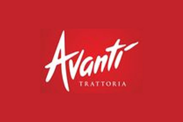 Avanti Trattoria Logo in Guayabitos, Nayarit