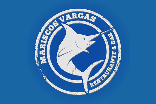 Restaurante Vargas Logo in Guayabitos, Nayarit