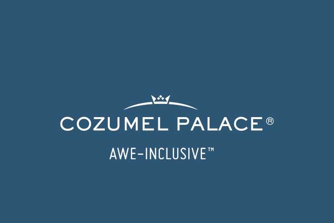 Cozumel Palace All Inclusive Resort Logo in Cozumel, Quintana Roo
