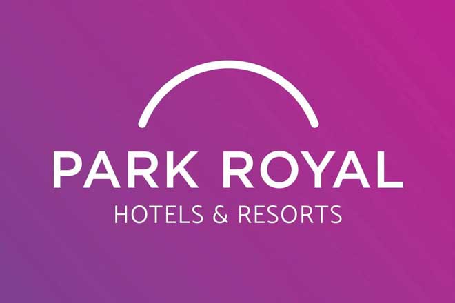 Grand Park Royal Cozumel Logo in Cozumel, Quintana Roo