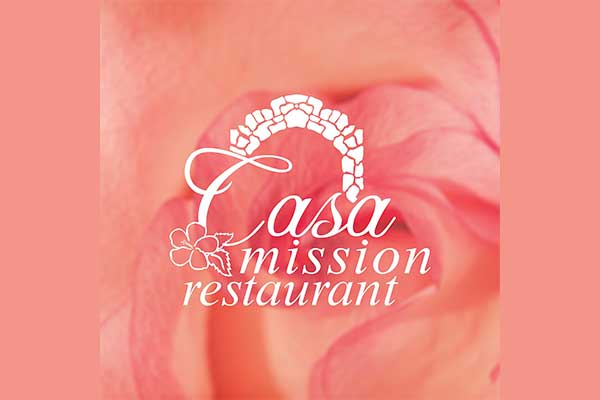 Casa mission Logo in Cozumel, Quintana Roo