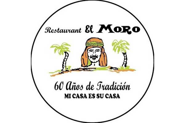 El moro Logo in Cozumel, Quintana Roo
