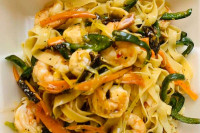 Tacos y Pastas, Luis y Marisol