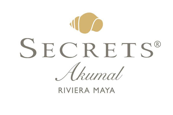 Secrets Akumal Riviera Maya Logo in Akumal, Quintana Roo