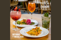 Porco Rosso BBQ