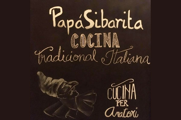 Las Musas de PapáSibarita Logo in Roma cdmx, Ciudad de México