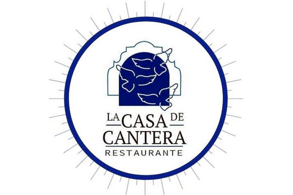 La Casa de Cantera Logo in Roma cdmx, Ciudad de México
