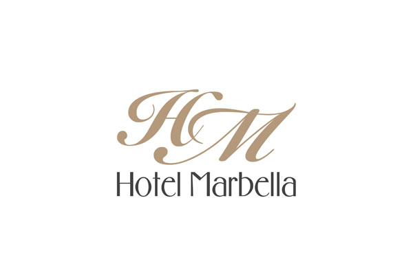 Hotel Marbella Logo in Roma cdmx, Ciudad de México