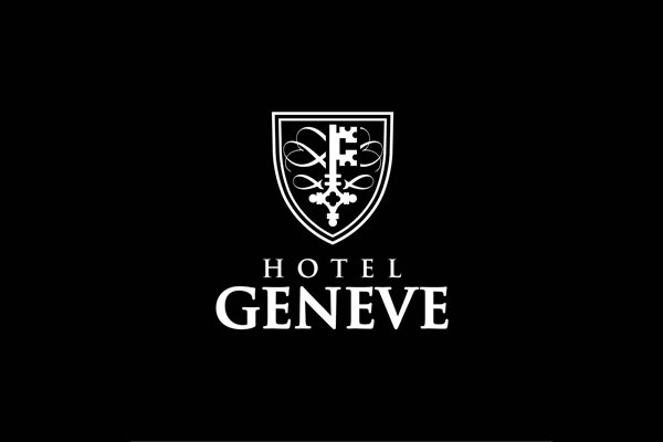 Hotel Geneve Logo in Roma cdmx, Ciudad de México