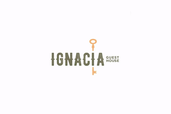 Ignacia Guest House Logo in Roma cdmx, Ciudad de México