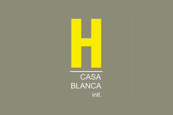 Hotel Casa Blanca Intl Logo in Roma cdmx, Ciudad de México