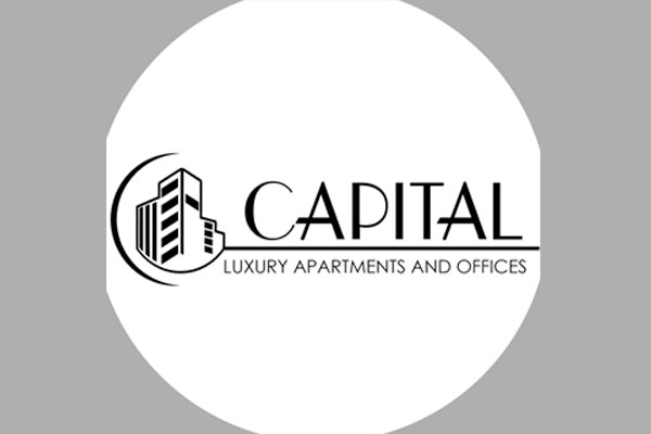 Capital Suites Logo in Roma cdmx, Ciudad de México