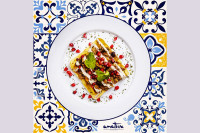Tostadas Amatista
