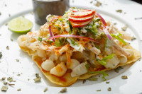 Tostadas Amatista