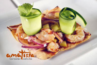 Tostadas Amatista