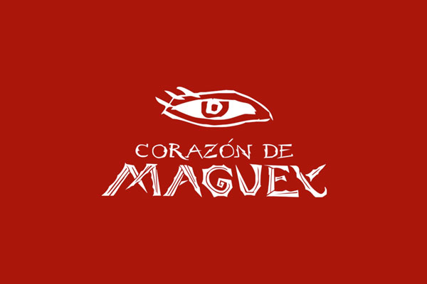 Corazón de Maguey Logo in Coyoacán, Ciudad de México